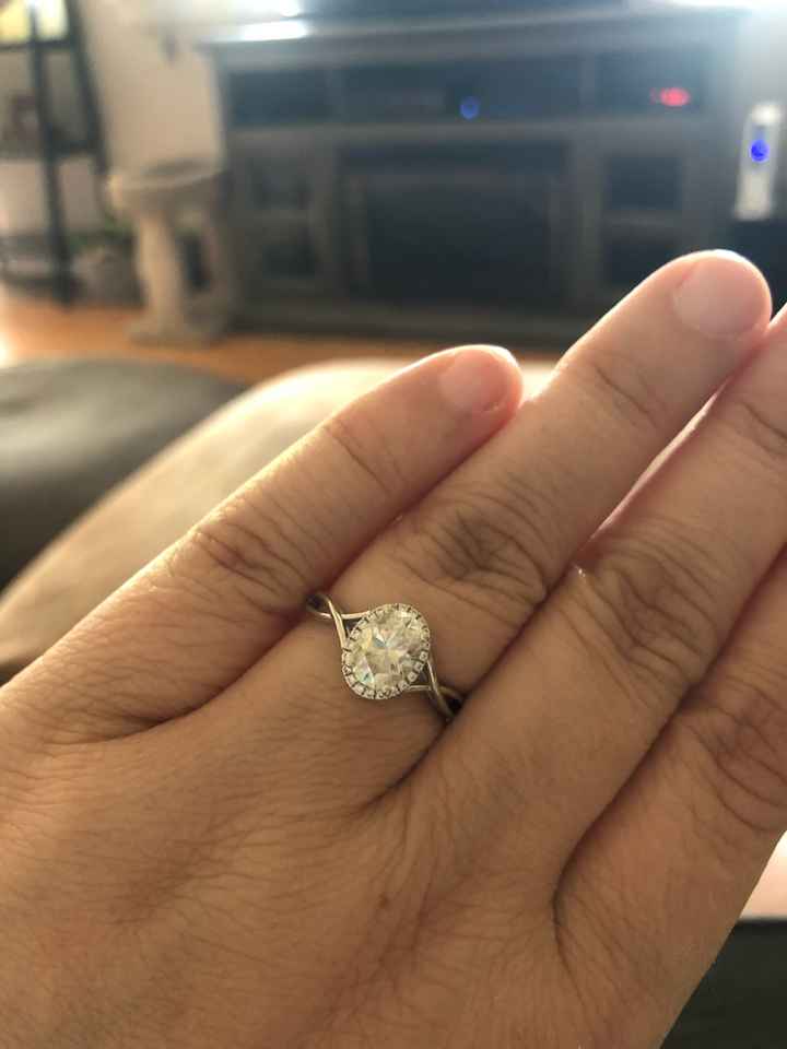 Brides of 2020!  Show us your ring! - 1
