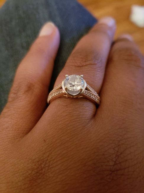 2019 Brides, Let's See Those E-rings 19