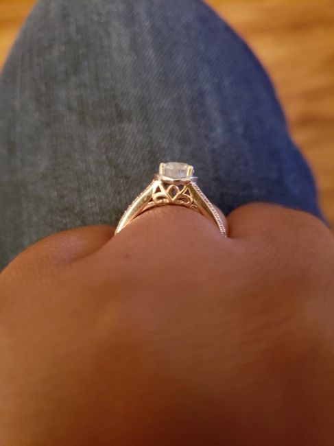 2019 Brides, Let's See Those E-rings 20