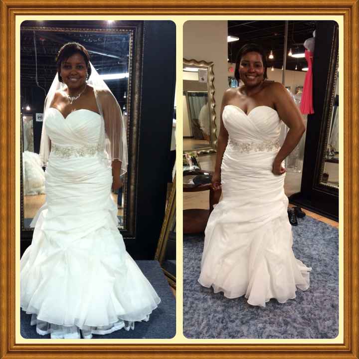 Lets see your dress!!