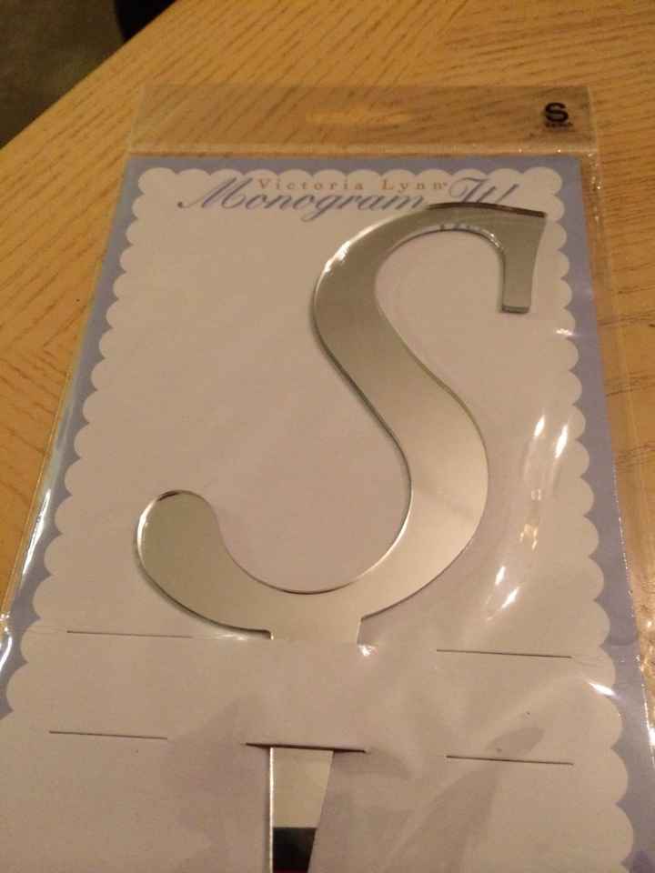 cake toppers