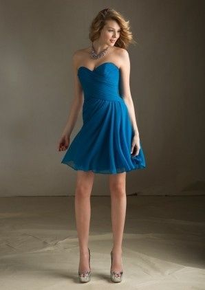 Show me your bridesmaid dresses!
