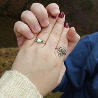 2025 Brides - Show us your ring! - 1