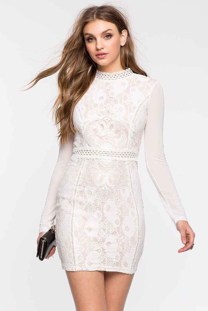 Bridal shower dress opinions!