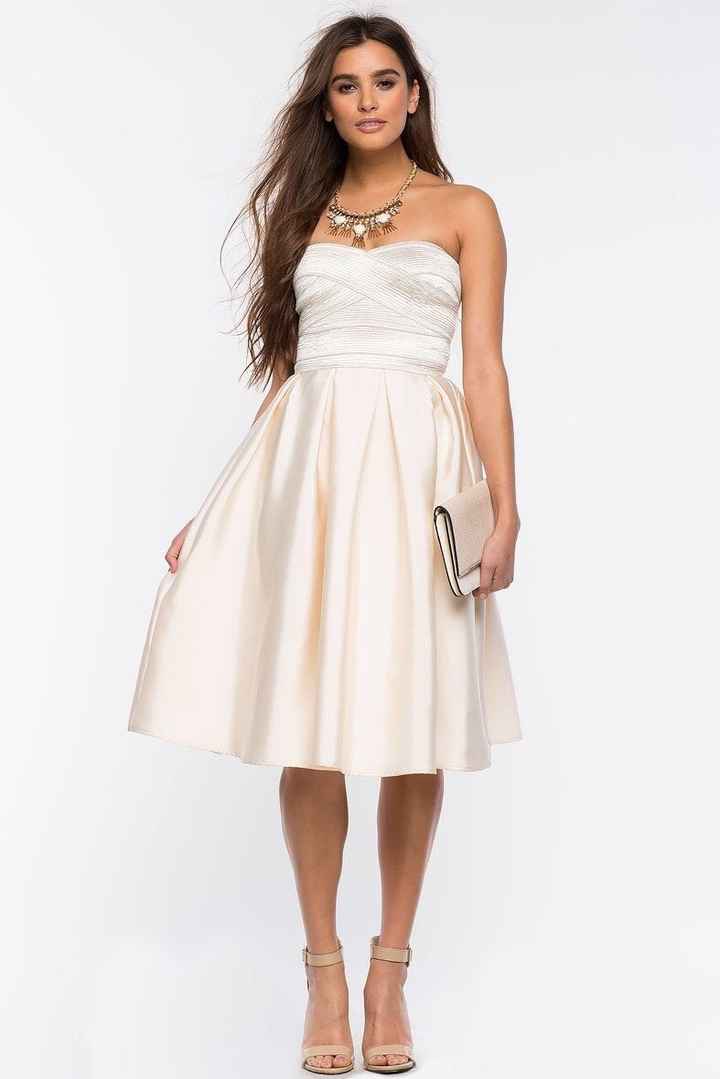 Bridal shower dress opinions!