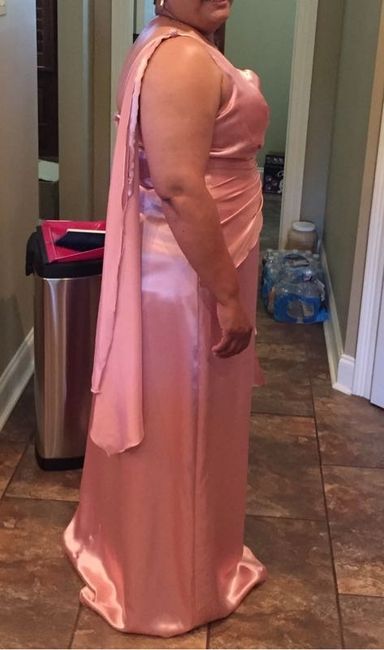 Mother of the Bride dress opinions!