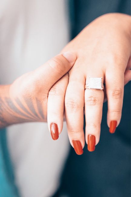 Show us your ring