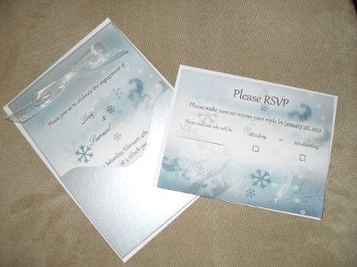 DIY Invitations