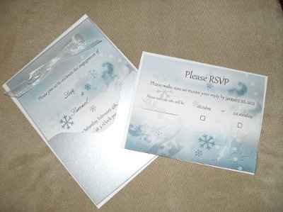 DIY Invitations