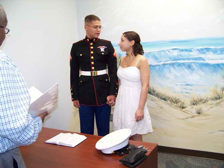 Totally forgot to post my e-pics ( and some pics from our elopement!)