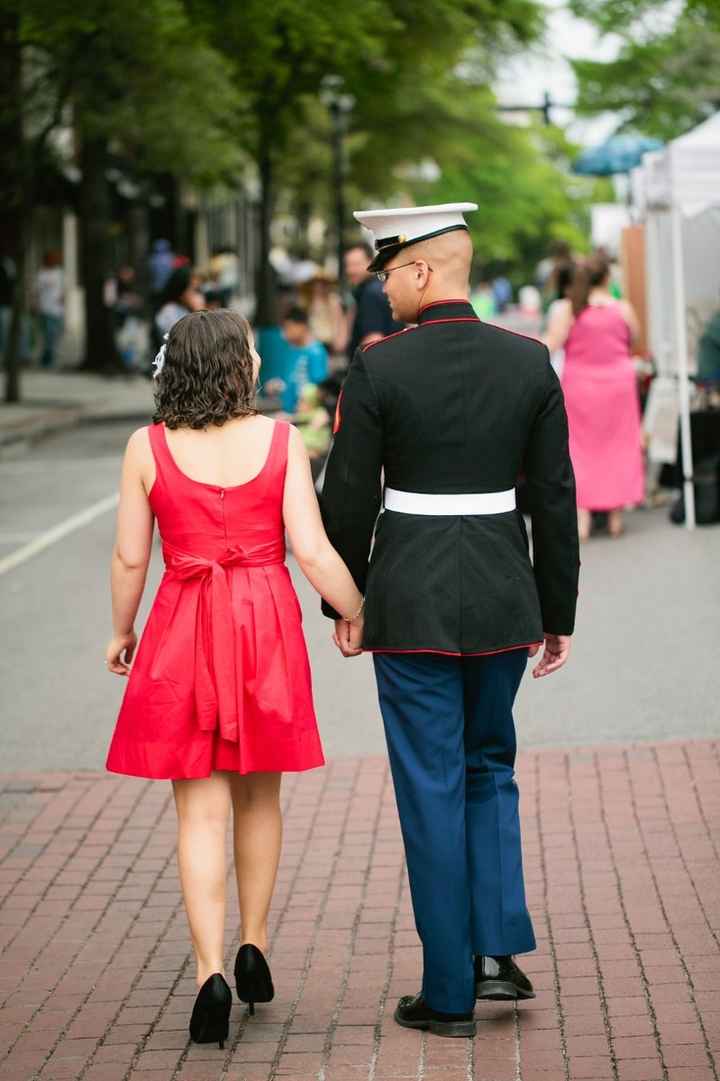 Totally forgot to post my e-pics ( and some pics from our elopement!)