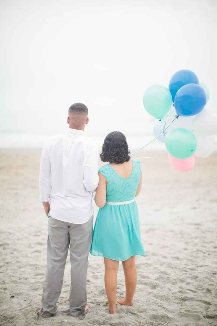 Totally forgot to post my e-pics ( and some pics from our elopement!)