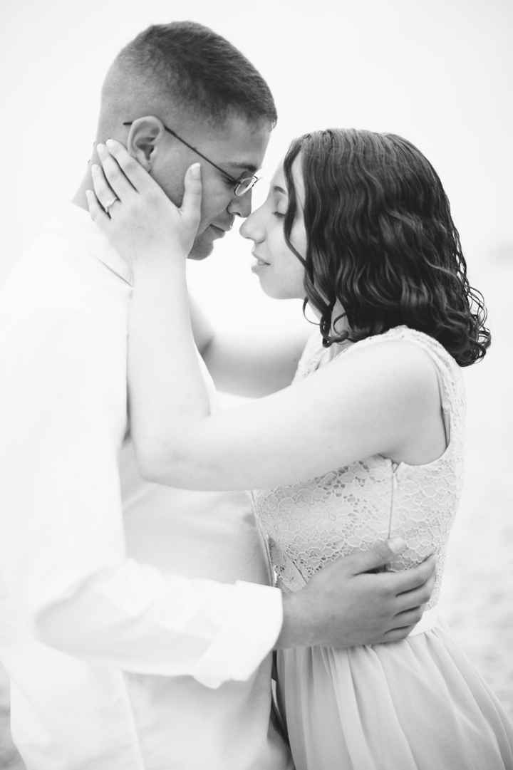 Totally forgot to post my e-pics ( and some pics from our elopement!)