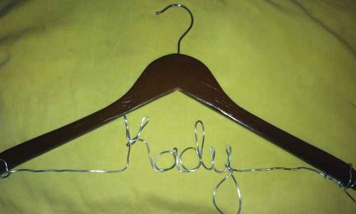 DIY Hanger