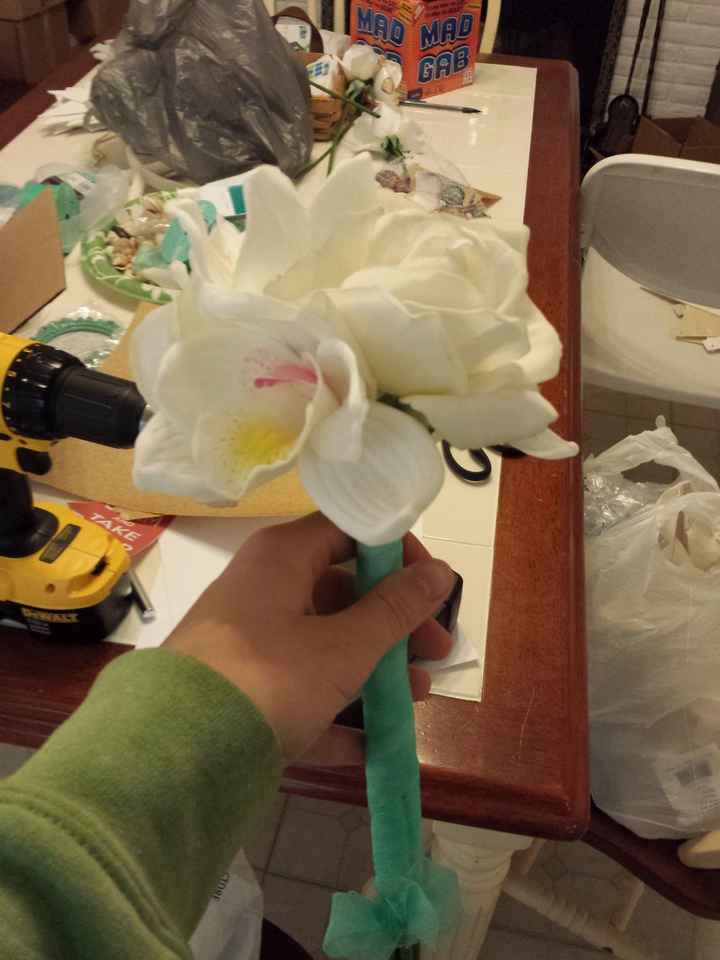 Would you use these flowers?