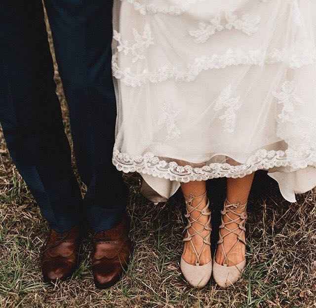 Can you identify these shoes? - 1