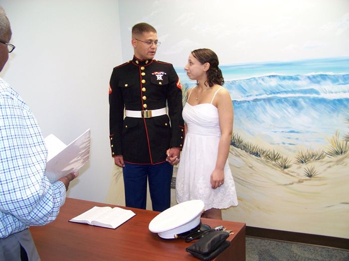 Totally forgot to post my e-pics ( and some pics from our elopement!)