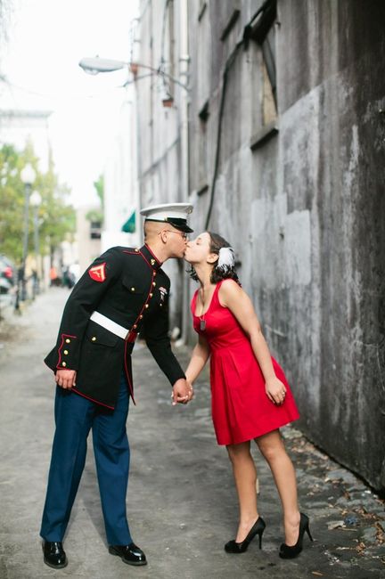 Totally forgot to post my e-pics ( and some pics from our elopement!)