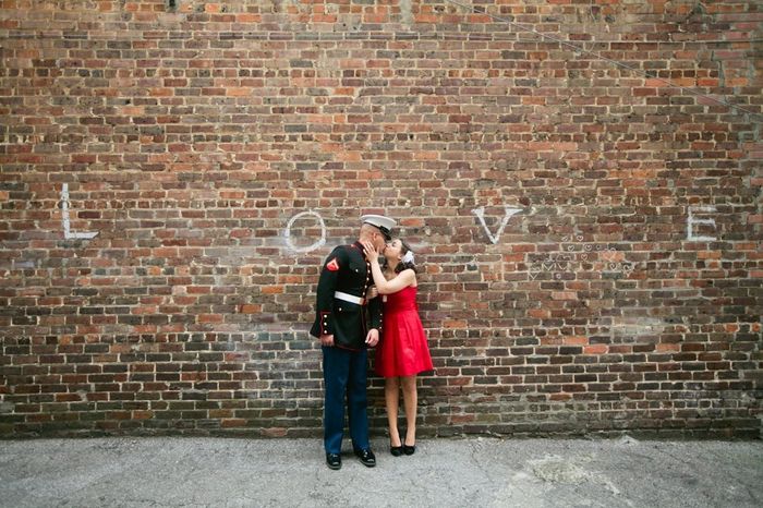 Totally forgot to post my e-pics ( and some pics from our elopement!)