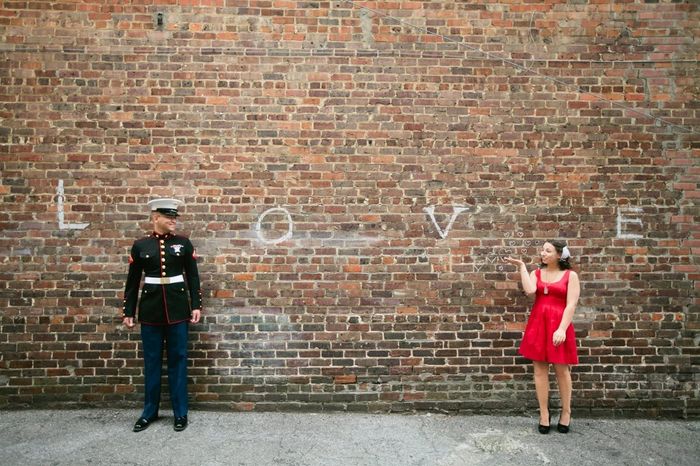 Totally forgot to post my e-pics ( and some pics from our elopement!)