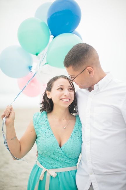 Totally forgot to post my e-pics ( and some pics from our elopement!)