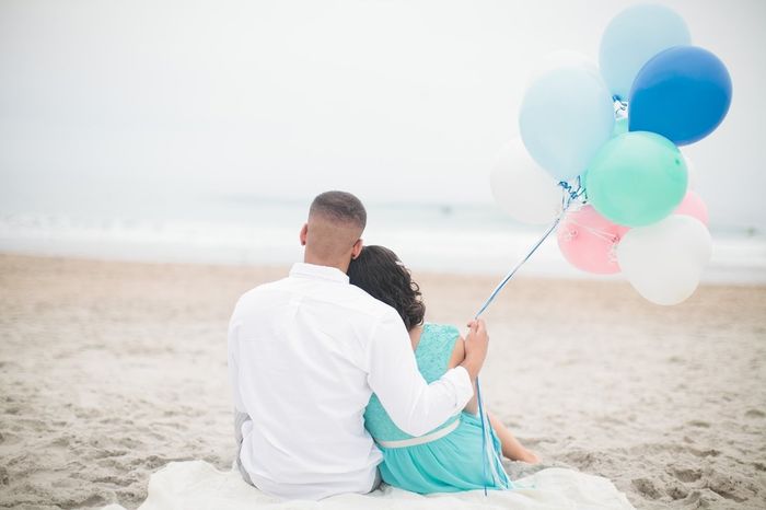 Totally forgot to post my e-pics ( and some pics from our elopement!)