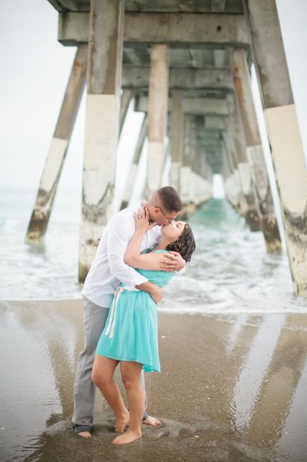 Totally forgot to post my e-pics ( and some pics from our elopement!)