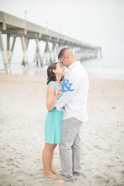 Totally forgot to post my e-pics ( and some pics from our elopement!)