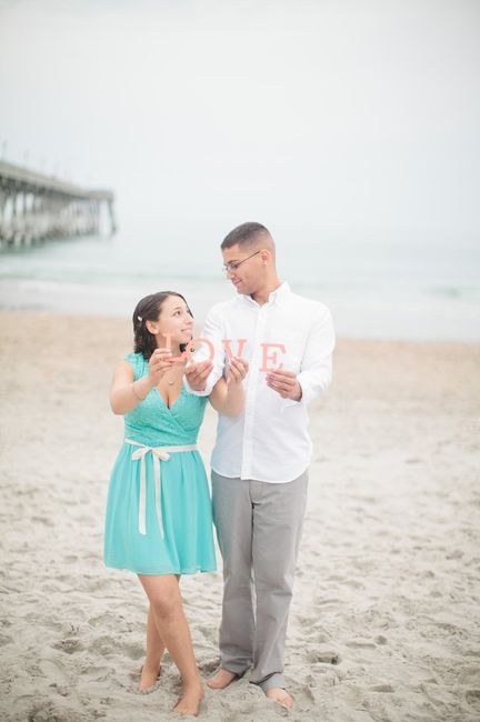 Totally forgot to post my e-pics ( and some pics from our elopement!)
