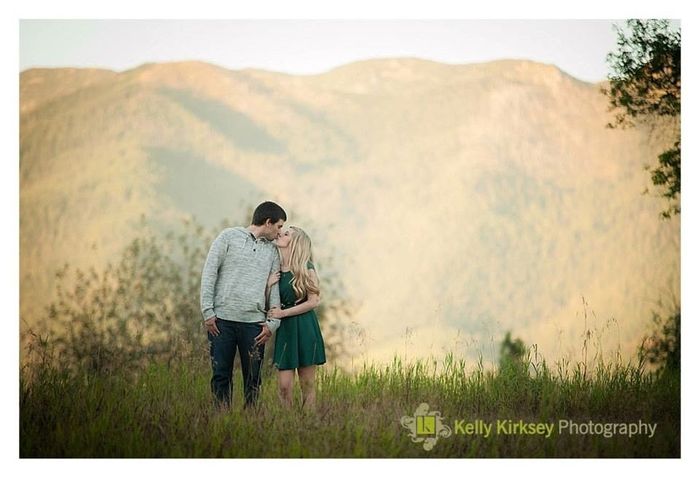 Got our engagement pictures!