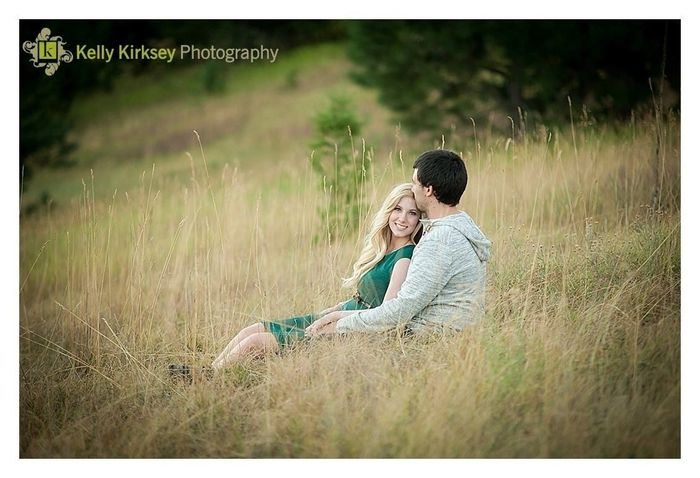 Got our engagement pictures!
