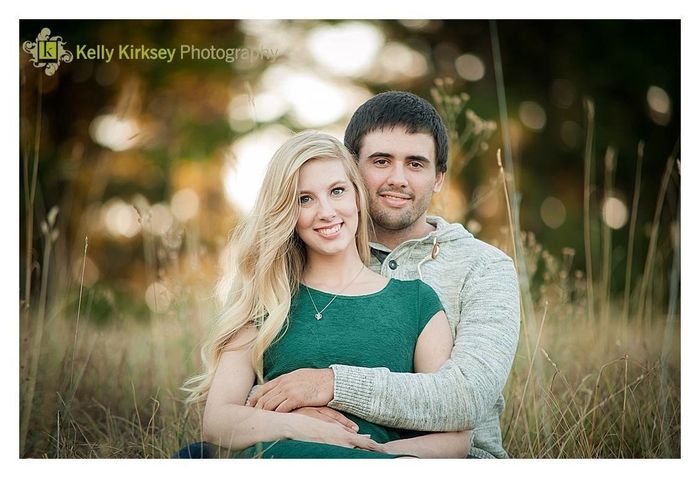 Got our engagement pictures!