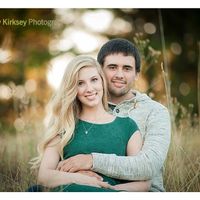 Got our engagement pictures!