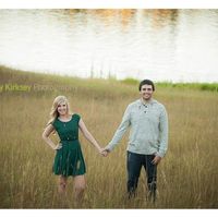 Got our engagement pictures!