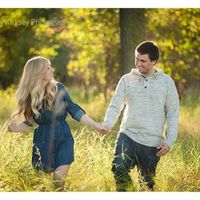 Got our engagement pictures!