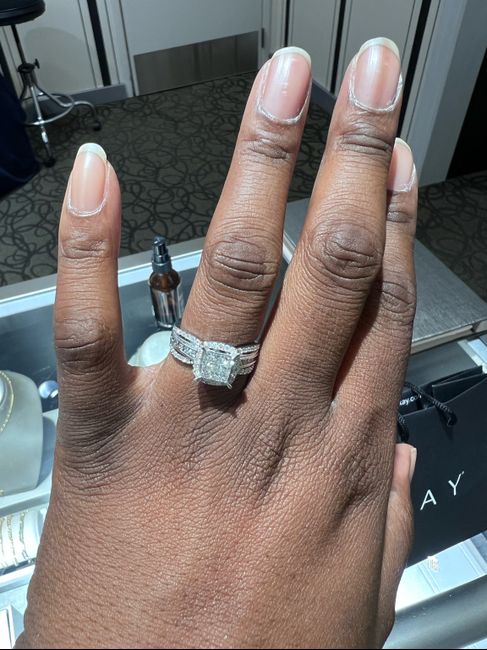 Brides of 2022! Show us your ring! 14