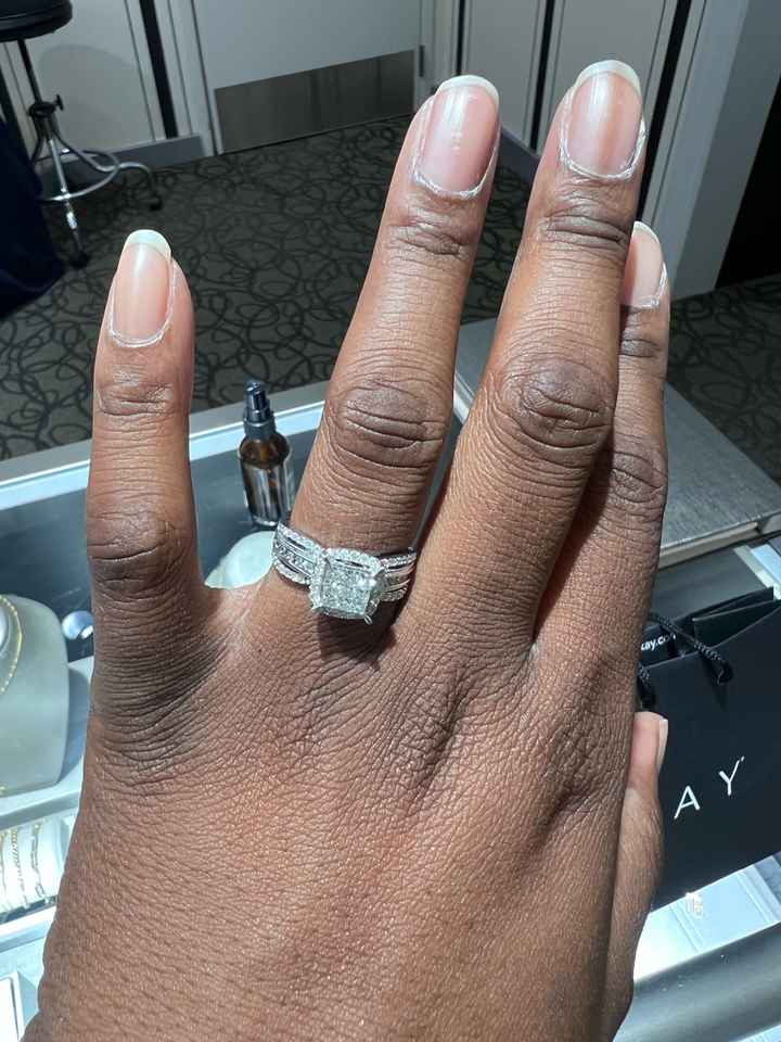 Brides of 2022! Show us your ring! - 1