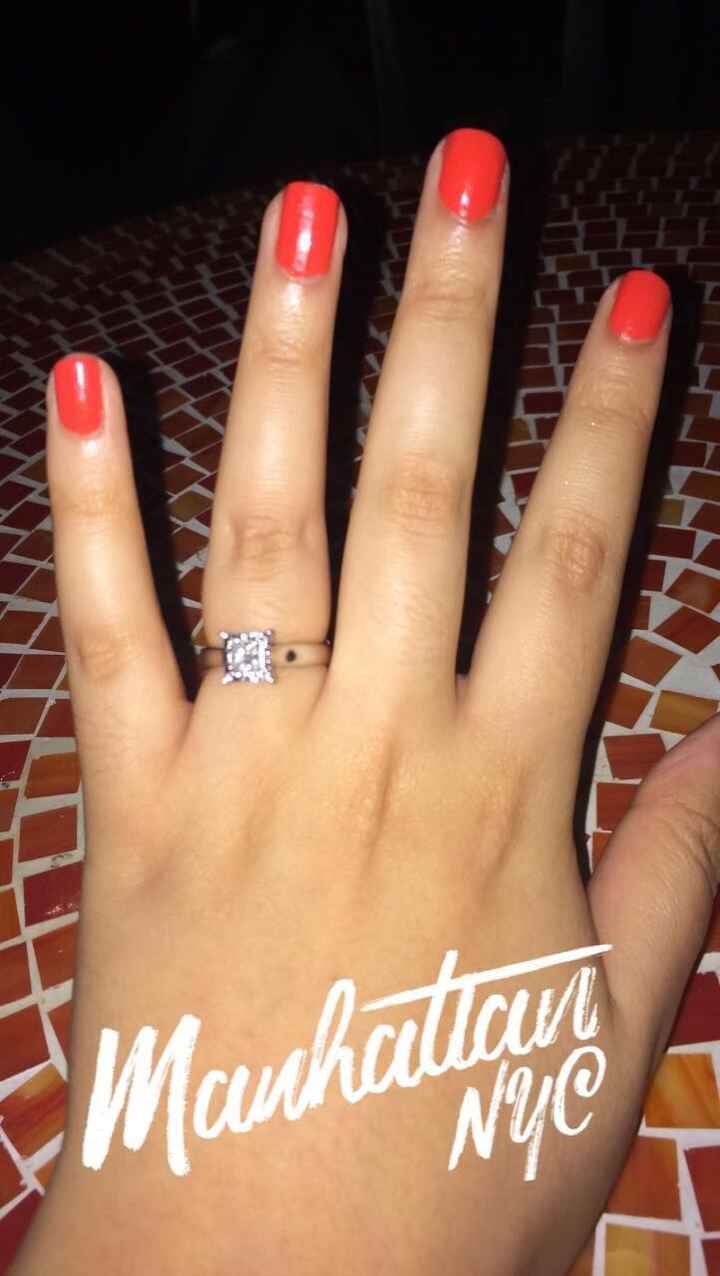 Tell us about your proposal! 💍 - 1