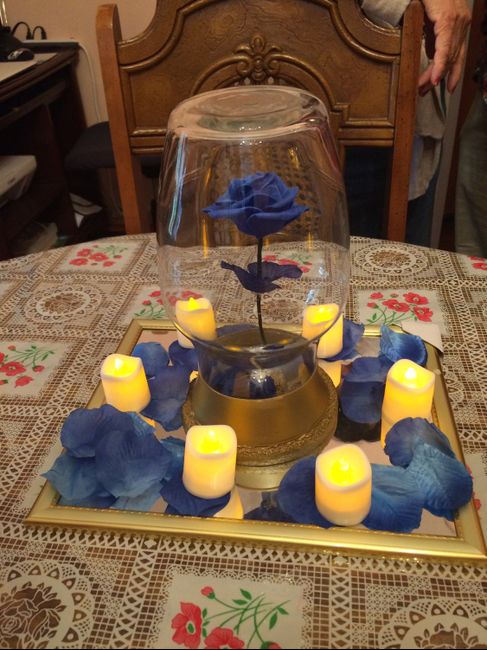 Wedding center piece - 1