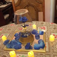 Can’t decide how to set up center pieces - 2