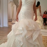 Let's see your "said no to the dress" pic!