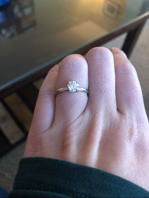 Brides of 2020!  Show us your ring! - 1
