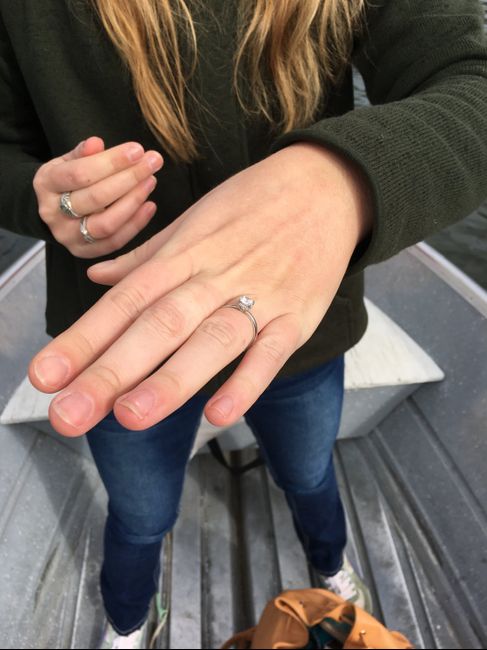 Brides of 2020!  Show us your ring! - 3