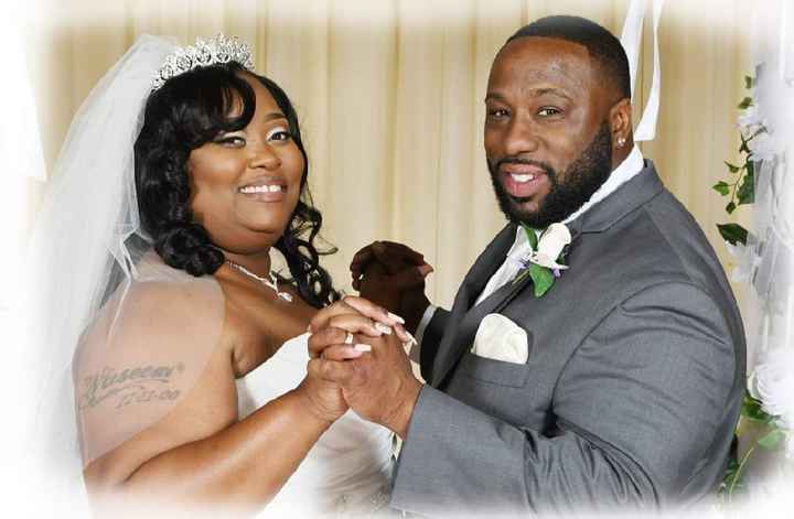 Finally Married 10.20.2018 - 1