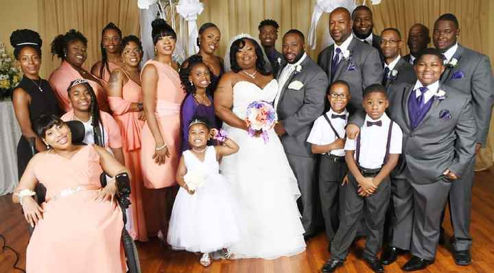 Finally Married 10.20.2018 - 6