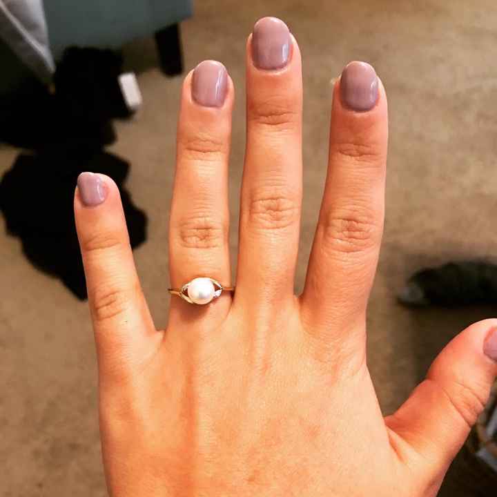 Brides of 2021! Show us your ring! - 1