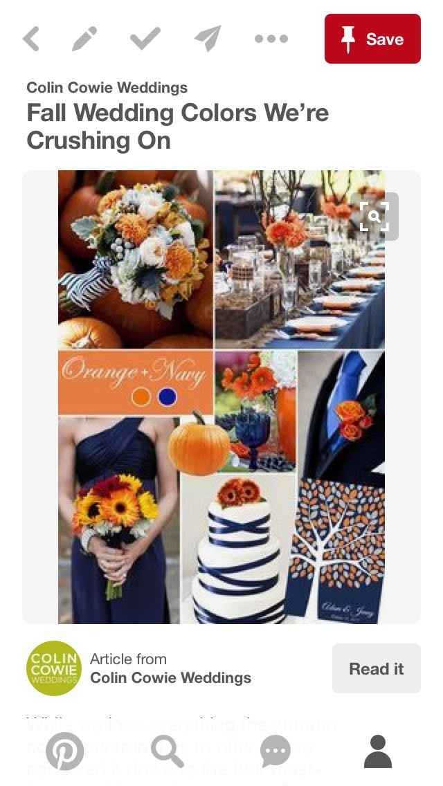 What are your wedding colors??