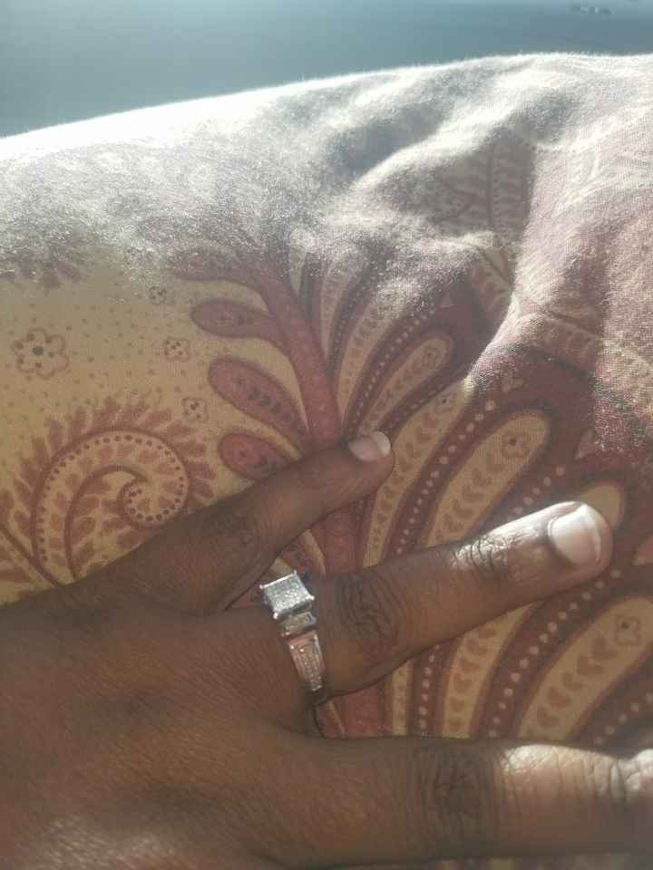 Show me your rings!