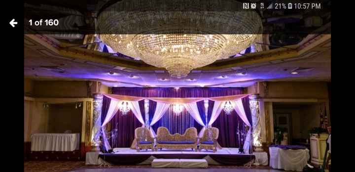 Show Off Your Wedding Venue!! - 1