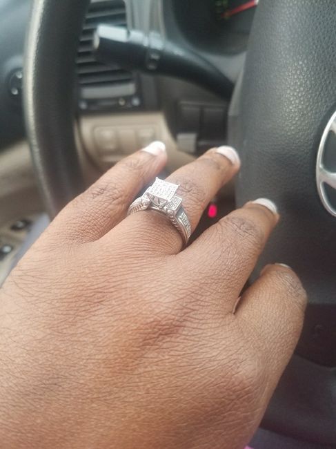 Show me your rings!
